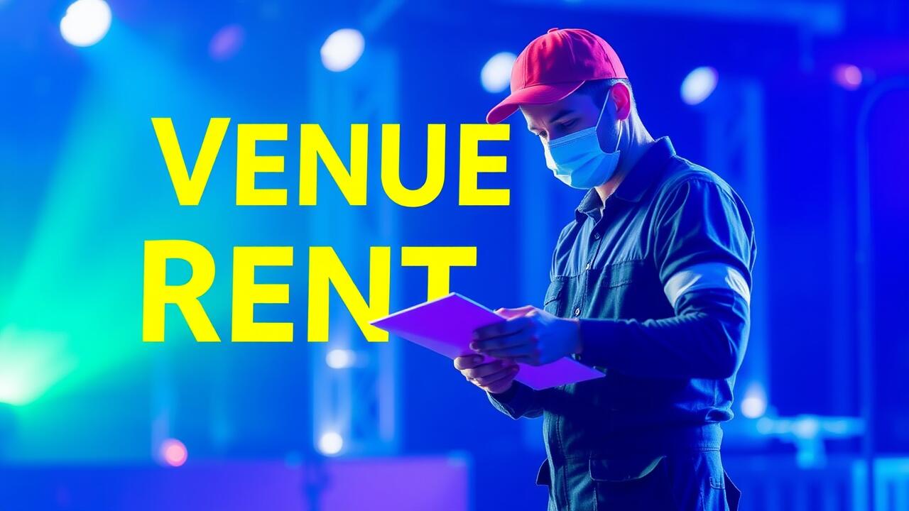 T4: Review of the Best Venue Rentals in Lahore, Pakistan  