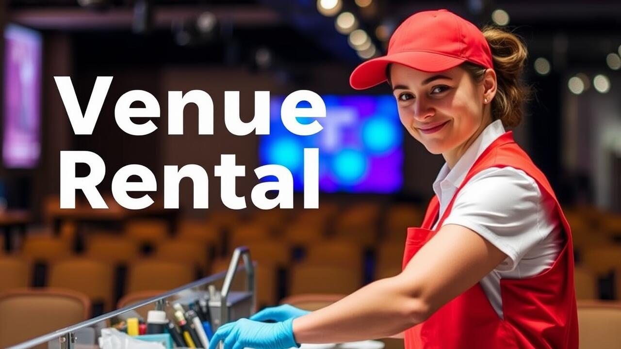Venue Rental